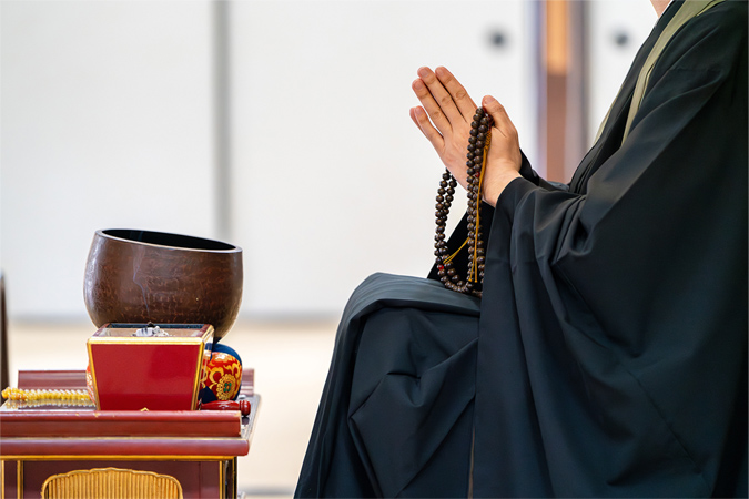 法要のイメージ画像