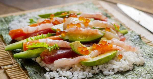 【2026年版】恵方巻のアレンジレシピ｜そば巻き・寿司風・具材の種類