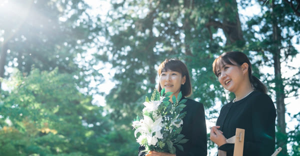 寺院・霊園・納骨堂の永代供養の違い