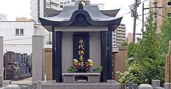 大阪で寺院の永代供養が選ばれている理由