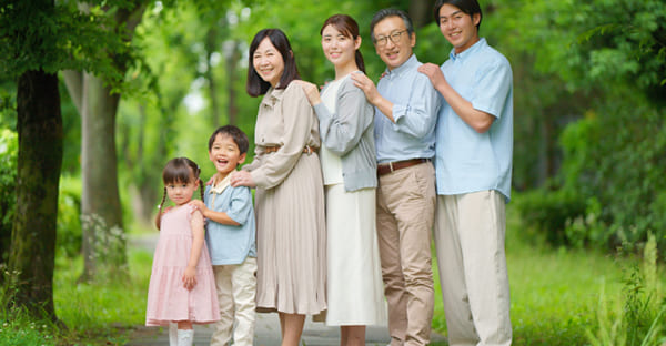 親を扶養に入れるとは？「税法上」と「社会保険上」の違い