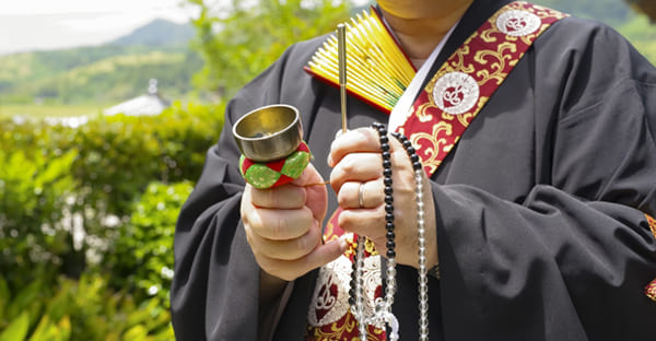 四十九日・納骨式当日の流れと準備