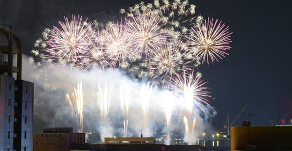 ③函館港祭り