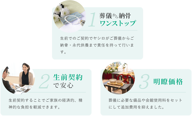 お客様の一言から誕生しました。