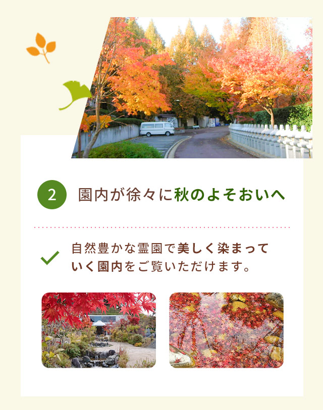 見学会のポイント2