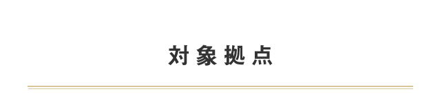 対象拠点