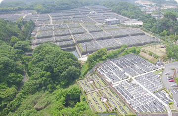 大阪生駒霊園イメージ
