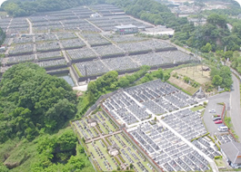 大阪生駒霊園イメージ