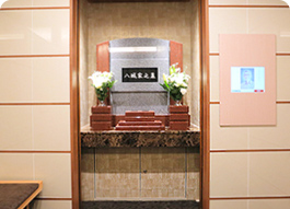 国分寺御廟イメージ