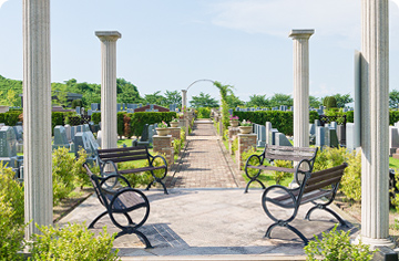 金剛生駒霊園イメージ