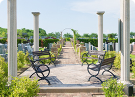 金剛生駒霊園イメージ