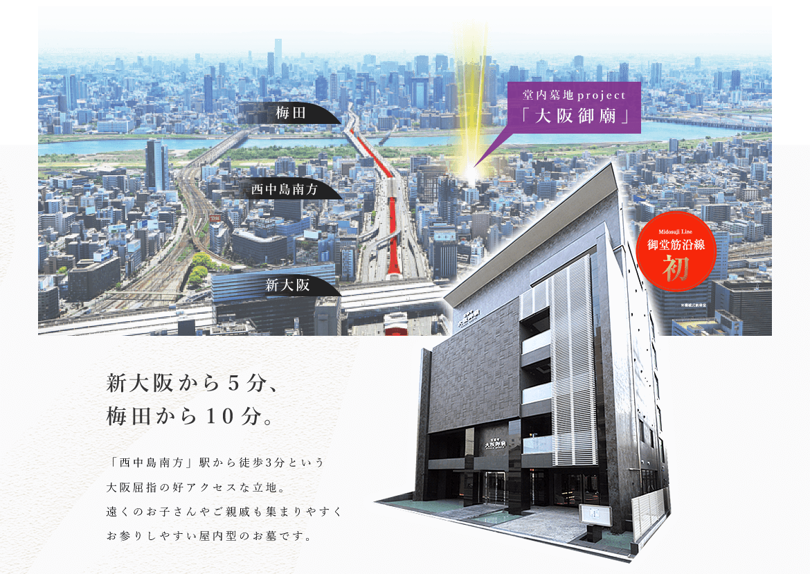 ヤシロの堂内墓地 大阪御廟 供養にまつわる総合企業 霊園 墓石のヤシロ ヤシロの堂内墓地 大阪御廟 供養にまつわる総合企業 霊園 墓石のヤシロ