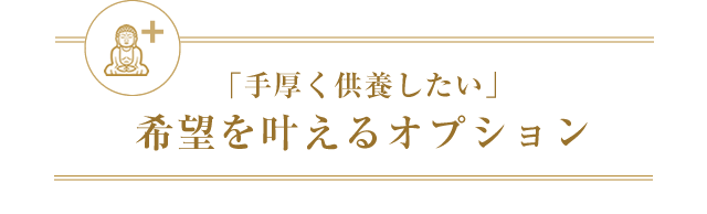 オプション