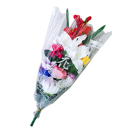 その他(線香・ロウソク等)|供花・その他|墓参用仏花・和 (造花)