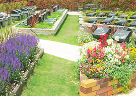 ガーデニング樹木葬