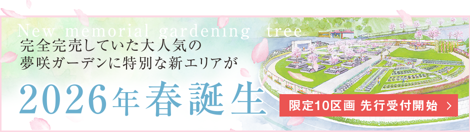 夢咲 新エリア誕生