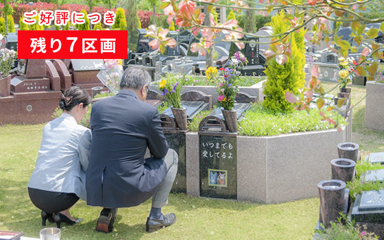 樹木葬型