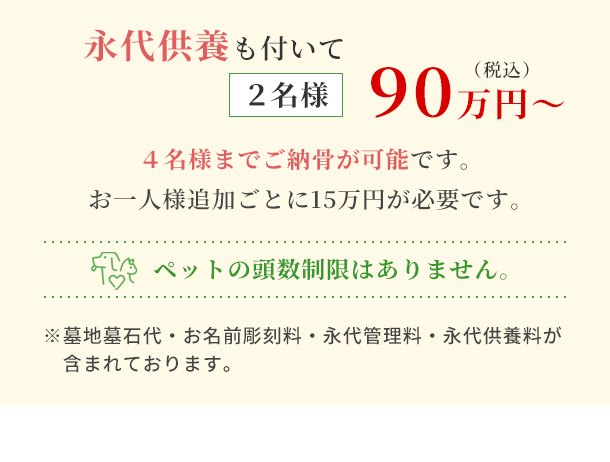 結ペット 価格