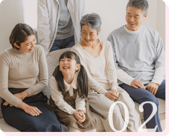 管理費など、以後の費用負担は一切必要ありません。