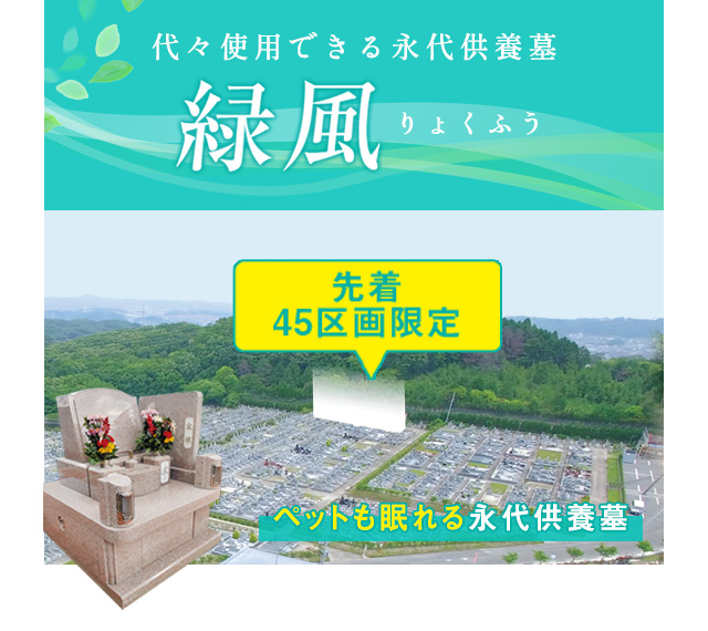 緑風