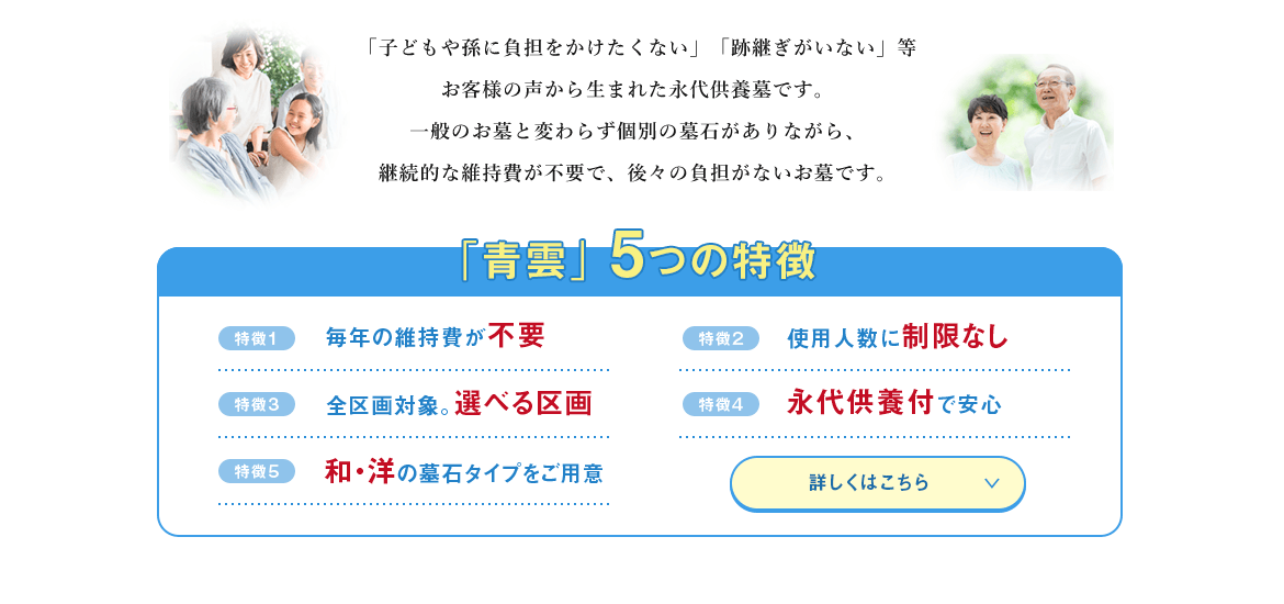 青雲説明