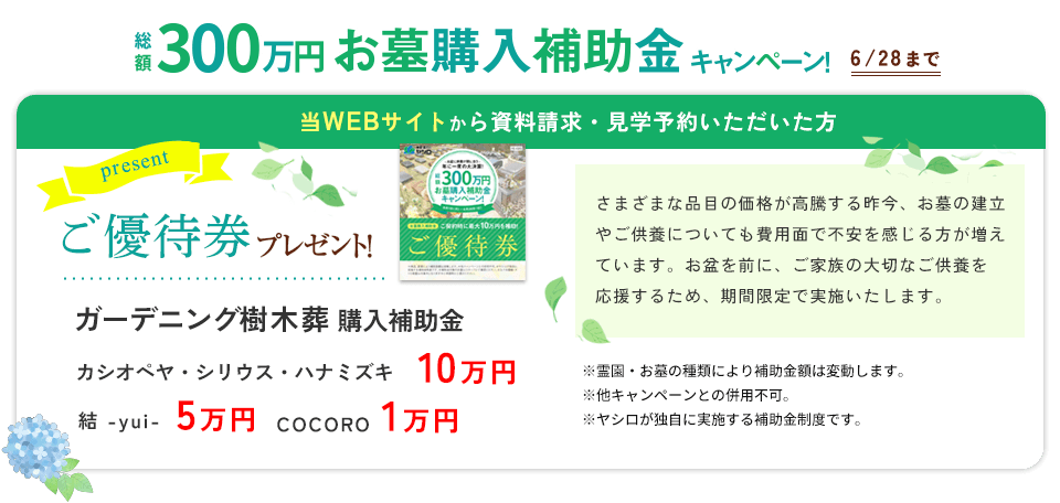 特典