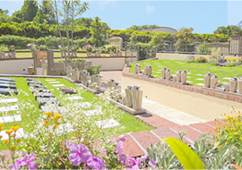 ガーデニング樹木葬